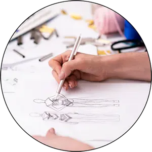 ESMOD Jakarta Fashion Design and Pattern Making Specialization