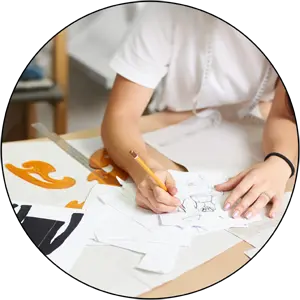 ESMOD Jakarta Fashion Design and Pattern Making Specialization