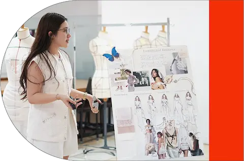 ESMOD Jakarta Fashion Design Title 2