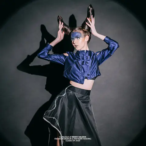 ESMOD Jakarta Fashion Design and Pattern Making Specialization